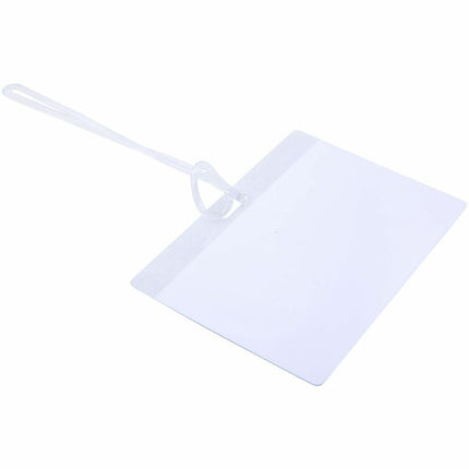 Baumgartens Tag Worms 12 Pack CLEAR (67116)