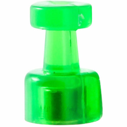 Zeus Kaleidoscope Magnets 8 Pack ASSORTED Colors (66390)