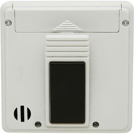 Baumgartens Digital Timer WHITE (77071)