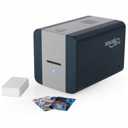 SICURIX 210 Dye Sublimation Printer - Color - Card Print