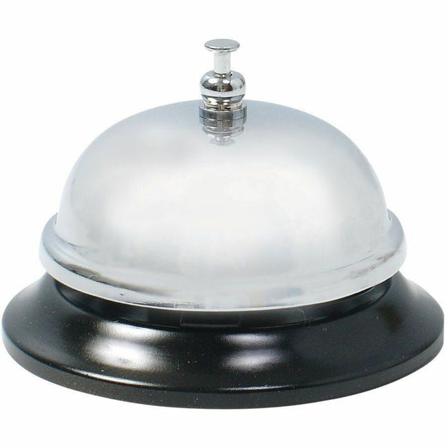 Baumgartens Desktop Call Bell Chrome (43060)