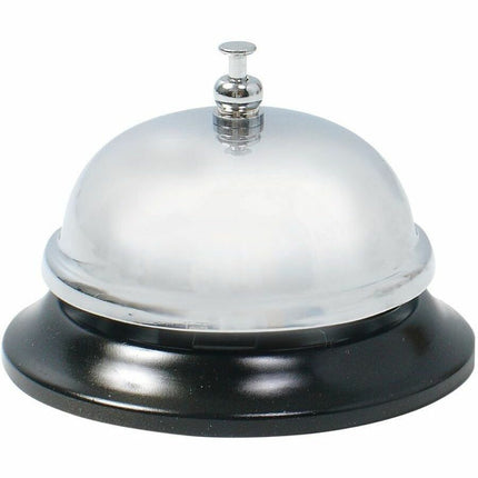 Baumgartens Desktop Call Bell Chrome (43060)