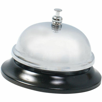 Baumgartens Desktop Call Bell Chrome (43060)