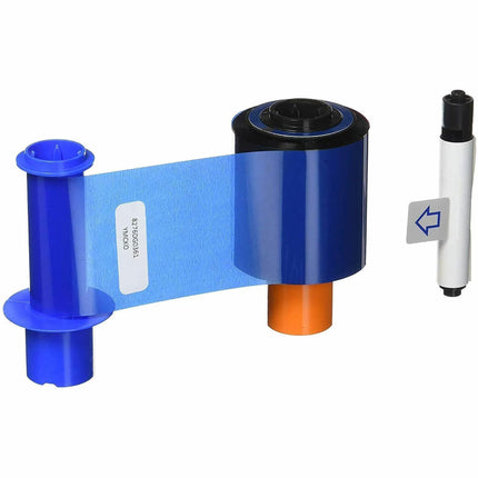 SICURIX Thermal Transfer, Dye Sublimation Ribbon Cartridge - YMCKOK - 1 Each