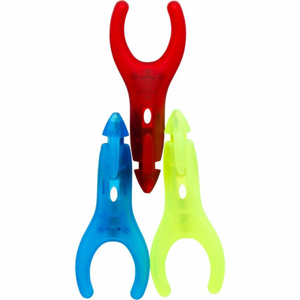 PenAgain 3 Pack Pens Arthritis Ehlers Danlos Syndrome Red Blue Green or Neon Green