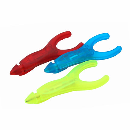 PenAgain 3 Pack Pens Arthritis Ehlers Danlos Syndrome Red Blue Green or Neon Green