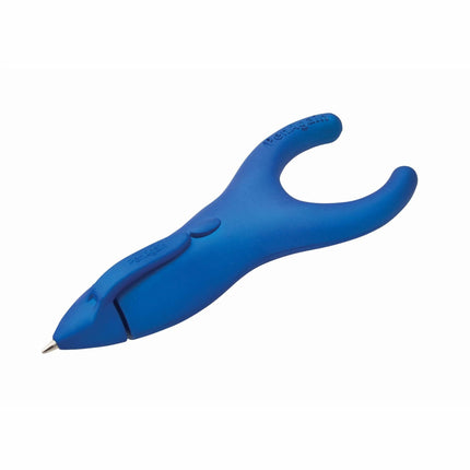 PenAgain ErgoSof Pen Ehlers-Danlos Arthritis Carpal Tunnel Pain Relief Blue (00021)