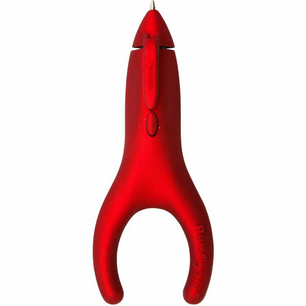 PenAgain ErgoSof Pen Ehlers-Danlos Arthritis Carpal Tunnel Pain Relief Red (00023)