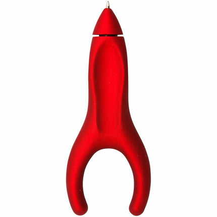 PenAgain ErgoSof Pen Ehlers-Danlos Arthritis Carpal Tunnel Pain Relief Red (00023)