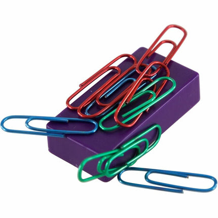 Zeus Rectangular Magnet Assorted Colors (66350)