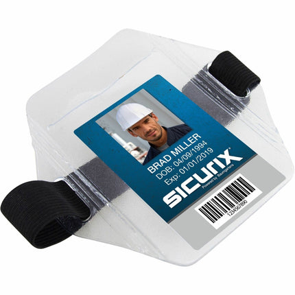 SICURIX Badge Holder