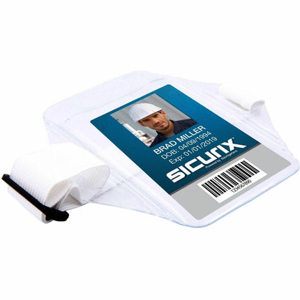 SICURIX Badge Holder