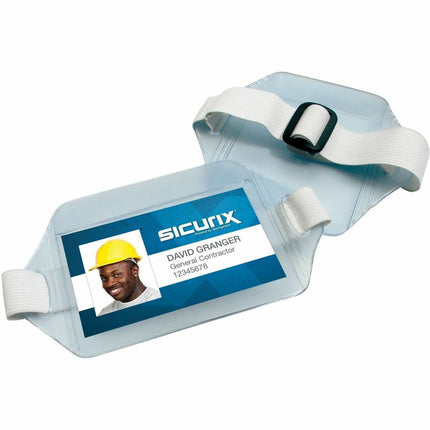 SICURIX Badge Holder