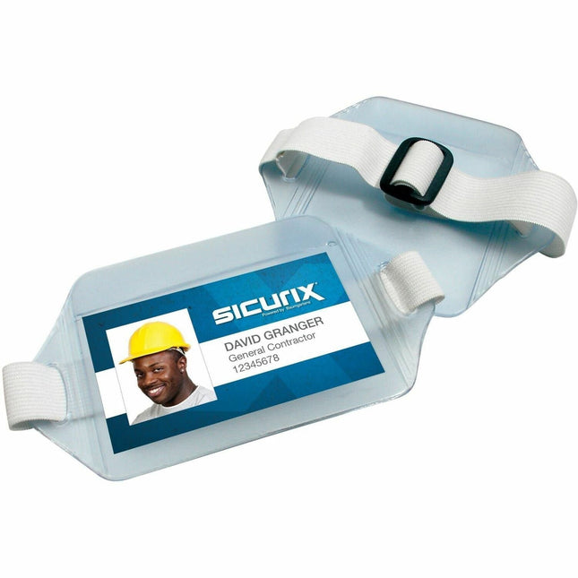 SICURIX Badge Holder
