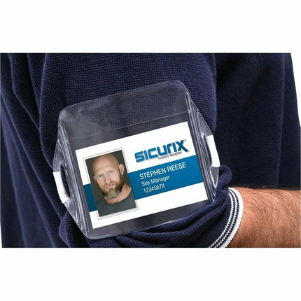 SICURIX Badge Holder