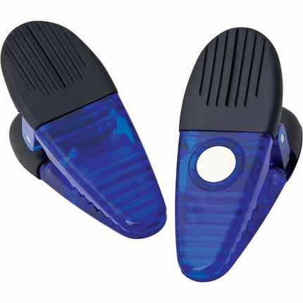 Zeüs Magnetic Clamp 2 Pack BLUE (66333)