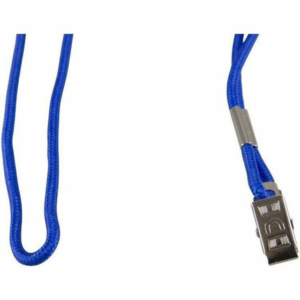 SICURIX Standard Lanyard Clip Rope Style BLUE (69403)
