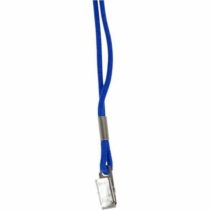 SICURIX Standard Lanyard Clip Rope Style BLUE (69403)