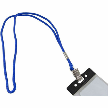 SICURIX Standard Lanyard Clip Rope Style BLUE (69403)