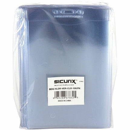 SICURIX Badge Holder