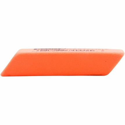 Baumgartens Neon Pencil Erasers Assorted Colors (74001)
