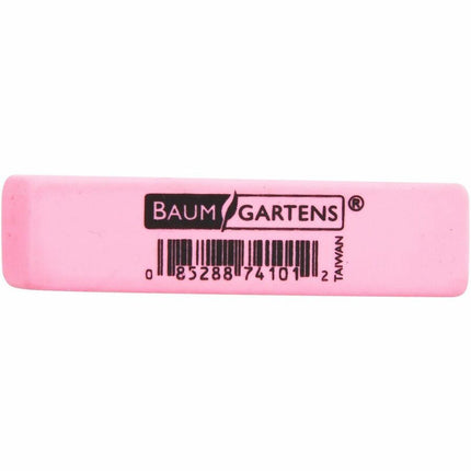 Baumgartens Pencil Eraser Pink (74101)