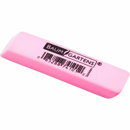 Baumgartens Pencil Eraser Pink (74101)