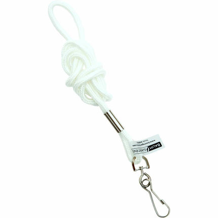 SICURIX Standard Lanyard Hook Rope Style WHITE (68901)