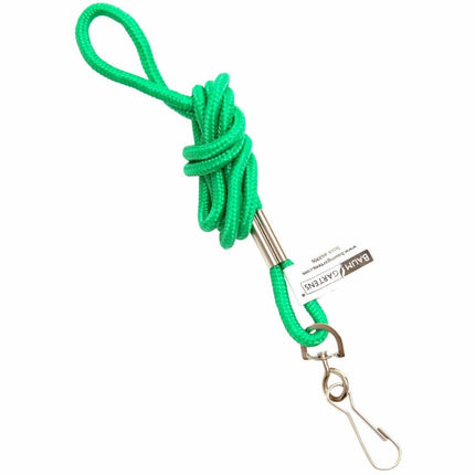 SICURIX Standard Lanyard Hook Rope Style GREEN (68906)