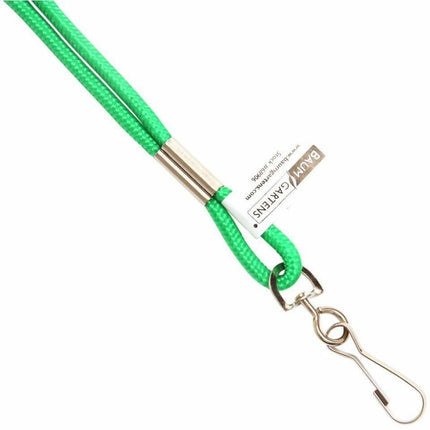 SICURIX Standard Lanyard Hook Rope Style GREEN (68906)