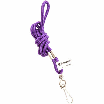SICURIX Standard Lanyard Hook Rope Style PURPLE (68914)
