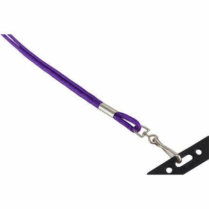 SICURIX Standard Lanyard Hook Rope Style PURPLE (68914)