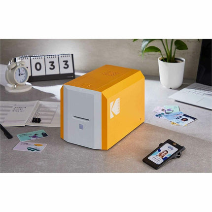 Kodak ID200S Dye Sublimation Printer - Color - Card Print - USB