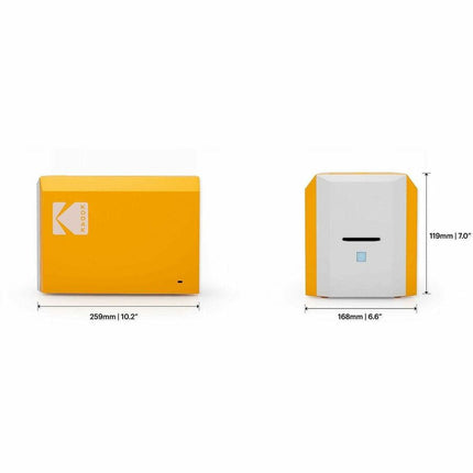 Kodak ID200S Dye Sublimation Printer - Color - Card Print - USB