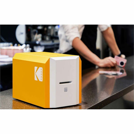 Kodak ID200S Dye Sublimation Printer - Color - Card Print - USB