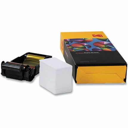 Kodak Original Thermal Inkjet Ribbon - Black, Cyan, Magenta, Yellow Pack