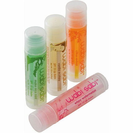 Baumgartens Wabi Sabi Lip Balm ASSORTED Colors (96800)