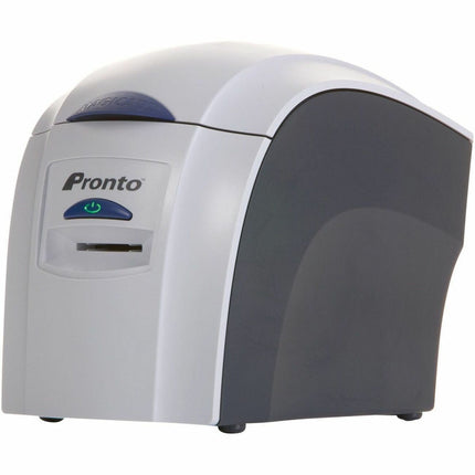 SICURIX 3649-0001 Single Sided Direct Thermal Printer - White