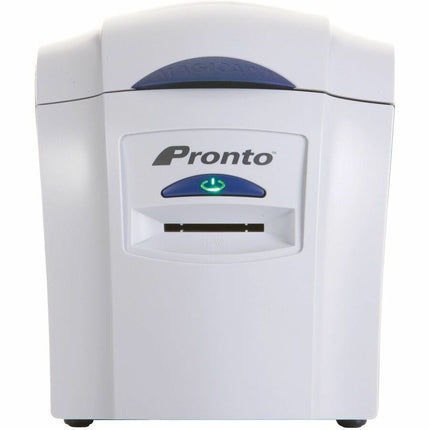 SICURIX 3649-0001 Single Sided Direct Thermal Printer - White