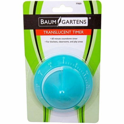 Baumgartens Conical Timer BLUE (77023)
