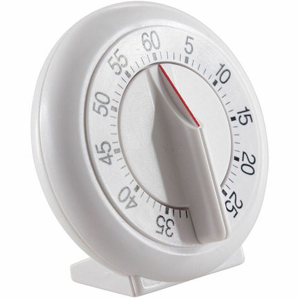 Baumgartens Classic Timer WHITE (77031)