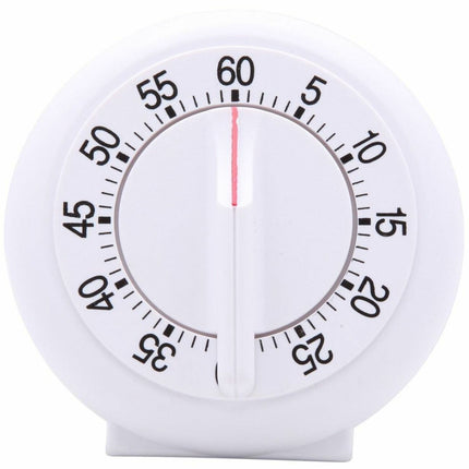 Baumgartens Classic Timer WHITE (77031)