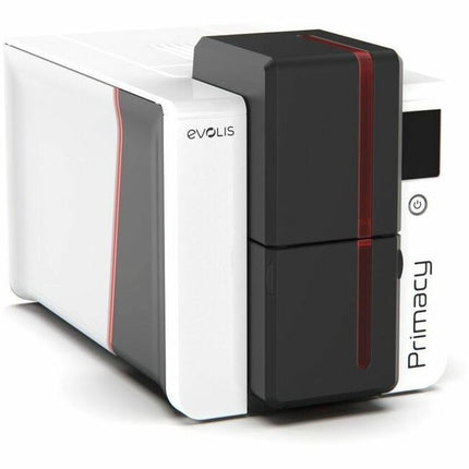 Evolis Primacy 2 Double Sided Dye Sublimation/Thermal Transfer Printer - Color - Card Print - Ethernet - USB