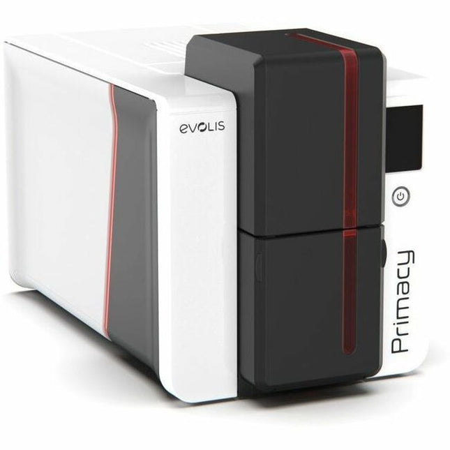 Evolis Primacy 2 Double Sided Dye Sublimation/Thermal Transfer Printer - Color - Card Print - Ethernet - USB