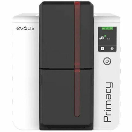 Evolis Primacy 2 Double Sided Dye Sublimation/Thermal Transfer Printer - Color - Card Print - Ethernet - USB