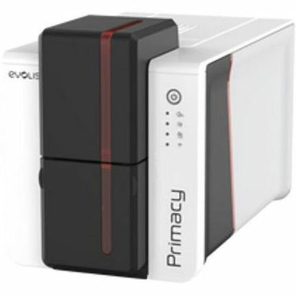 Evolis Primacy 2 Double Sided Dye Sublimation/Thermal Transfer Printer - Color - Card Print - Ethernet - USB