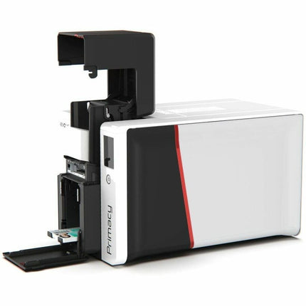 Evolis Primacy 2 Double Sided Dye Sublimation/Thermal Transfer Printer - Color - Card Print - Ethernet - USB