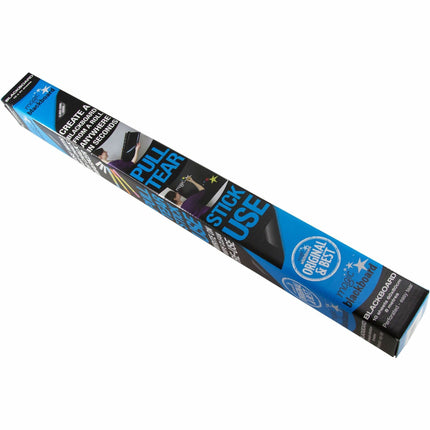 Magic Whiteboard 10 Sheet Roll BLACK (23.5" x 31.5" x 26 Ft.) (MW2210)