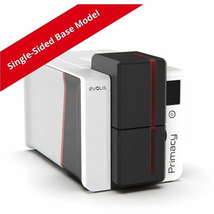 Evolis Primacy 2 Single Sided Dye Sublimation/Thermal Transfer Printer - Color - Card Print - Ethernet - USB