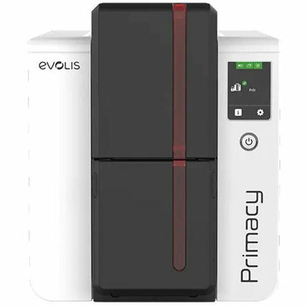 Evolis Primacy 2 Single Sided Dye Sublimation/Thermal Transfer Printer - Color - Card Print - Ethernet - USB